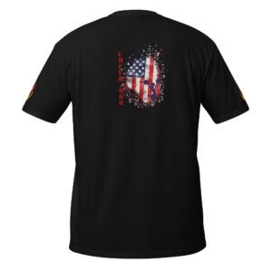 Cheer Dad Short-Sleeve Unisex T-Shirt