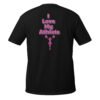 cheer mom Short-Sleeve Unisex T-Shirt - Image 8