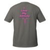 cheer mom Short-Sleeve Unisex T-Shirt - Image 11
