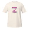 cheer mom Short-Sleeve Unisex T-Shirt - Image 6