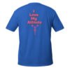 cheer mom Short-Sleeve Unisex T-Shirt - Image 9