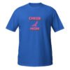 cheer mom Short-Sleeve Unisex T-Shirt - Image 2