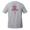 cheer mom Short-Sleeve Unisex T-Shirt - Image 12