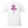 cheer mom Short-Sleeve Unisex T-Shirt - Image 14