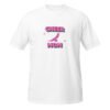 cheer mom Short-Sleeve Unisex T-Shirt - Image 7