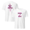 cheer mom Short-Sleeve Unisex T-Shirt - Image 16