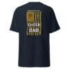 Cheer Dad Unisex classic tee - Image 2