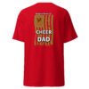 Cheer Dad Unisex classic tee - Image 3