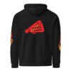 RPCC Unisex eco raglan hoodie - Image 7