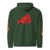 RPCC Unisex eco raglan hoodie - Image 10