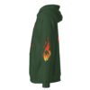 RPCC Unisex eco raglan hoodie - Image 16