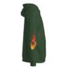 RPCC Unisex eco raglan hoodie - Image 22