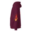 RPCC Unisex eco raglan hoodie - Image 14