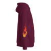 RPCC Unisex eco raglan hoodie - Image 20