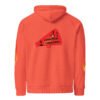 RPCC Unisex eco raglan hoodie - Image 11
