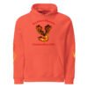 RPCC Unisex eco raglan hoodie - Image 5