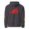 RPCC Unisex eco raglan hoodie - Image 9