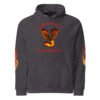 RPCC Unisex eco raglan hoodie - Image 3
