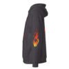 RPCC Unisex eco raglan hoodie - Image 15