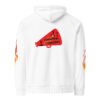 RPCC Unisex eco raglan hoodie - Image 12