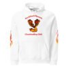 RPCC Unisex eco raglan hoodie - Image 6