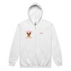 Unisex heavy blend zip hoodie - Image 10