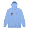 Unisex heavy blend zip hoodie - Image 2