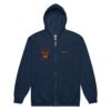 Unisex heavy blend zip hoodie - Image 3