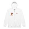 Unisex heavy blend zip hoodie - Image 5