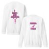 cheer mom Unisex Premium Sweatshirt - Image 5