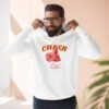 Customizable Cheerleading Club Fleece Hoodie - Image 3