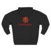 Customizable Cheerleading Club Fleece Hoodie - Image 11