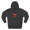 Moms Customizable Cheerleading Club Fleece Hoodie - Image 7