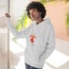 Moms Customizable Cheerleading Club Fleece Hoodie - Image 6
