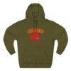 Customizable Cheerleading Club Fleece Hoodie - Image 13