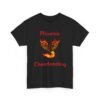 Phoenix Cheerleading Unisex Heavy Cotton Tee - Image 2