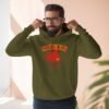 Customizable Cheerleading Club Fleece Hoodie - Image 15
