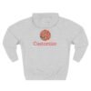 Customizable Cheerleading Club Fleece Hoodie - Image 5