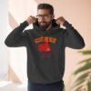 Customizable Cheerleading Club Fleece Hoodie - Image 9