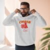 Customizable Cheerleading Club Fleece Hoodie - Image 6