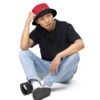Reversible bucket hat - Image 4