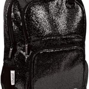 Chasse Girls Glitter Cheerleading Backpack