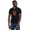 Cheer Dad Short-Sleeve Unisex T-Shirt - Image 2