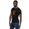 Cheer Dad Short-Sleeve Unisex T-Shirt - Image 4