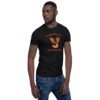 Cheer Dad Short-Sleeve Unisex T-Shirt - Image 3