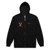 Unisex heavy blend zip hoodie - Image 15