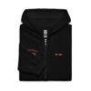 Unisex heavy blend zip hoodie - Image 16