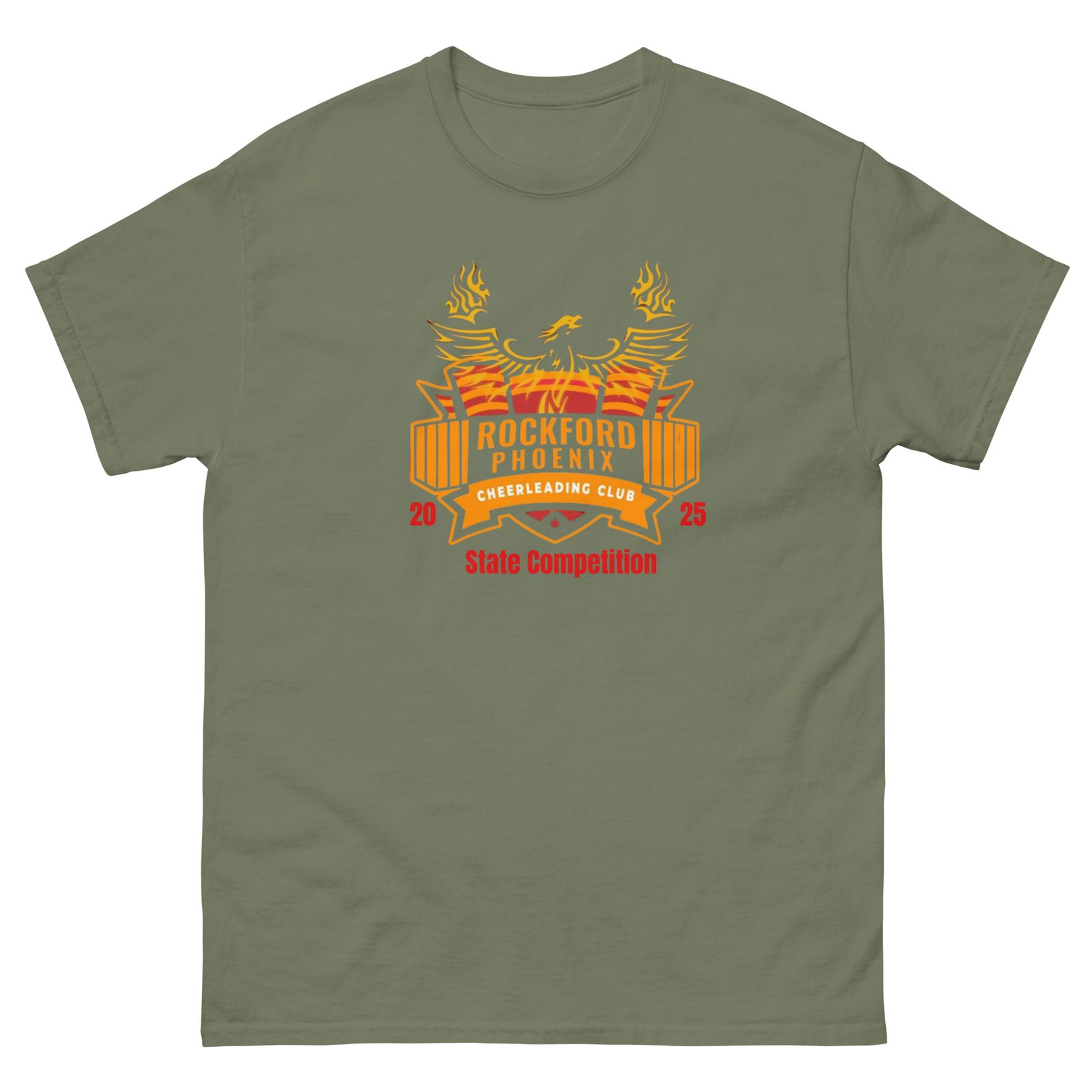 2025 State T-Shirt - Image 22