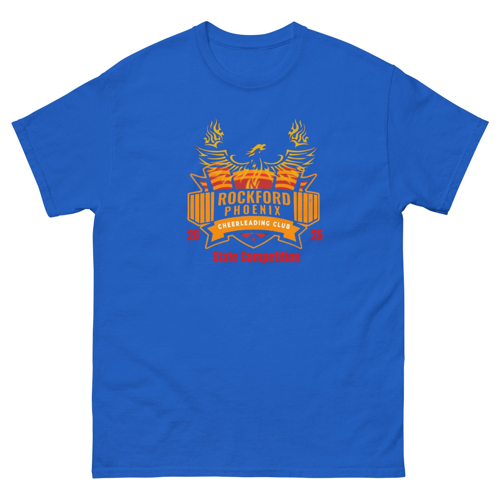 2025 State T-Shirt - Image 20